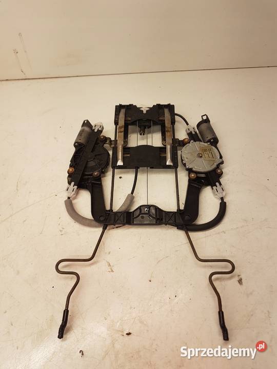 MECHANIZM OPARCIA FOTELA AUDI A6 C7 A7 osobowe Przystajń
