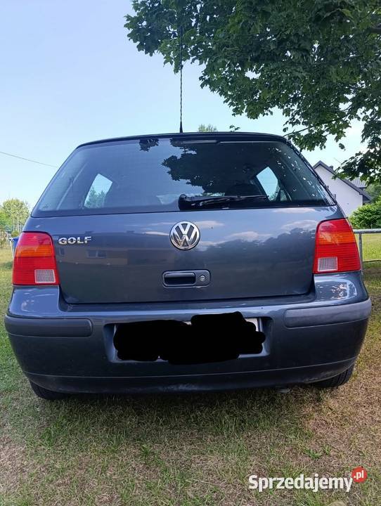 Volkswagen Golf 4 Biłgoraj