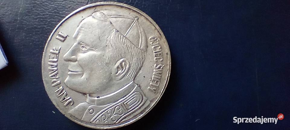 Stare monety Medal JPII 106
