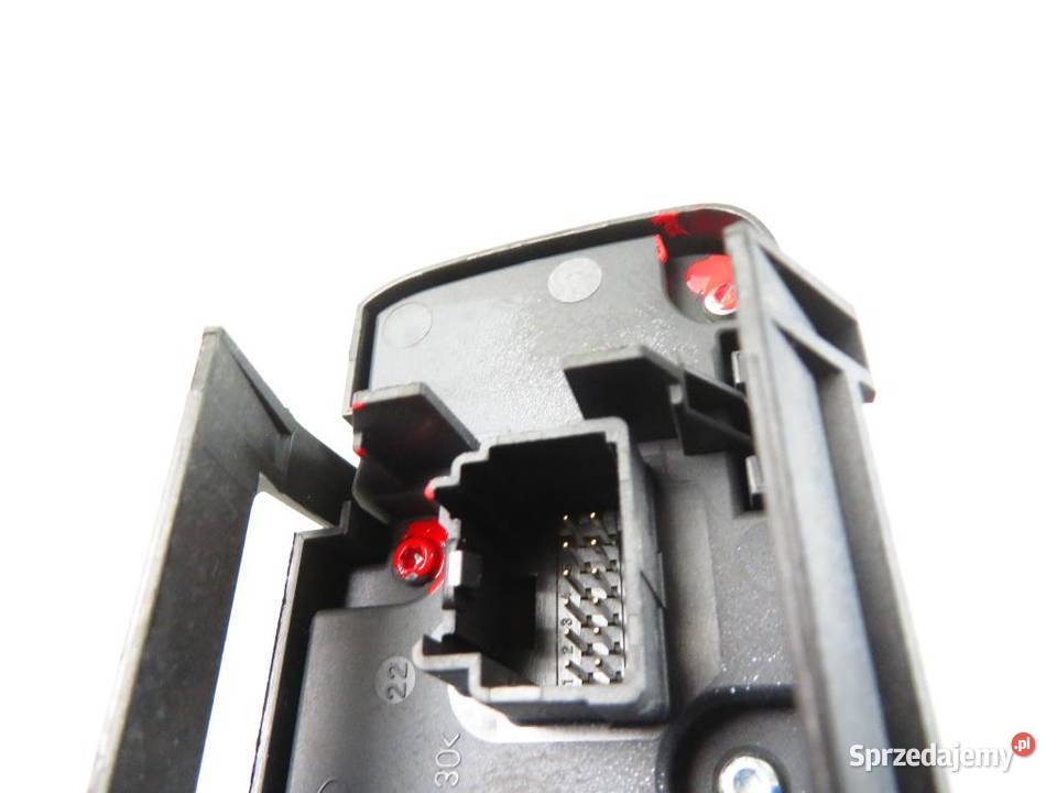 WŁĄCZNIK ŚWIATEŁ FORD FIESTA MK6 VI małopolskie sprzedam
