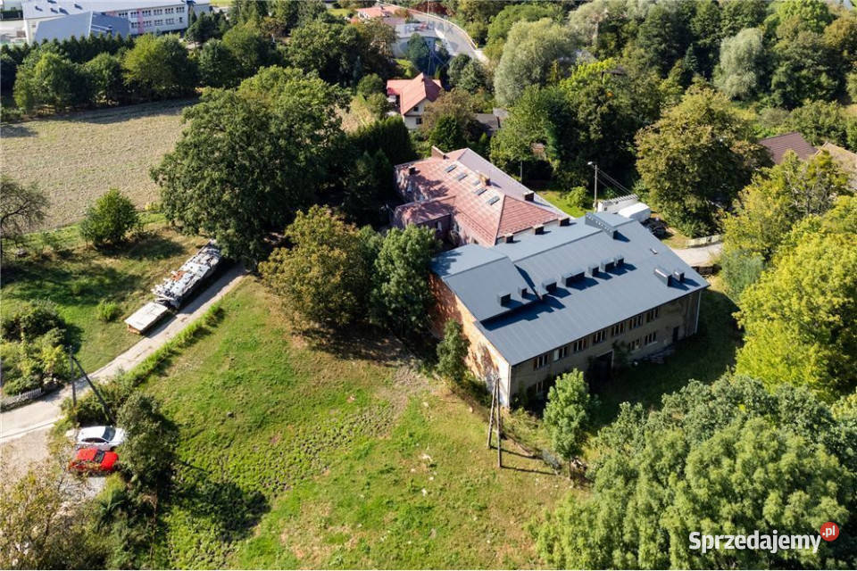 Obiekt inwestycyjny 7 mieszkań w Ustroń Lipowiec