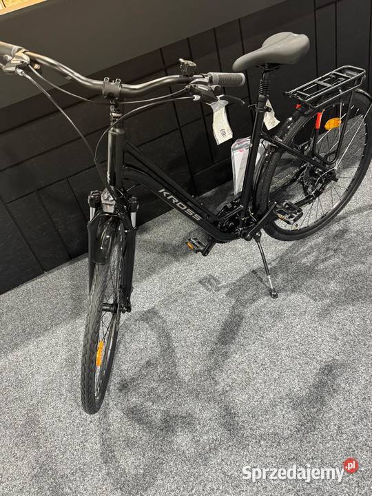 Rower Trekkingowy KROSS Sentio 30 Rama 20 Raty 0 Trekkingowe Poznań