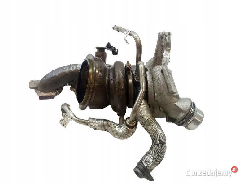 TURBOSPRĘŻARKA 7617527 20 16V TB B48 191 Mini osobowe Turbosprężarki