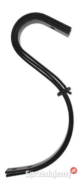 Ząb kultywatora 45x7x480 mm 3częściowy bez małopolskie Kamionna