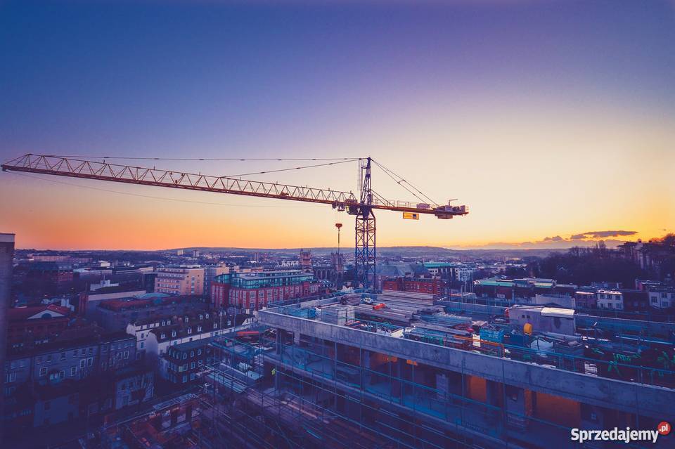 Kurs na operatora żurawia wieżowego 2499 Nauka i korepetycje Warszawa