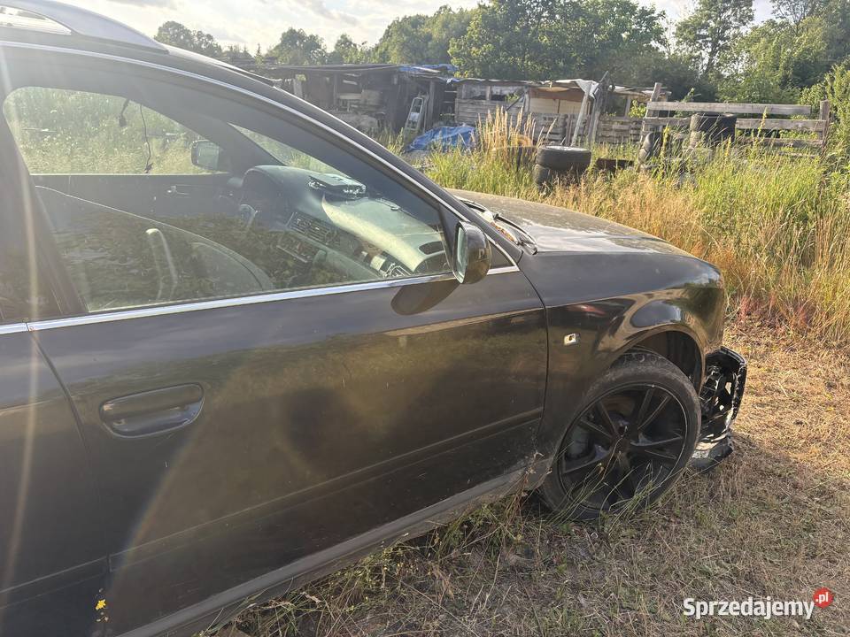 Audi a6c5 części Podedwórze