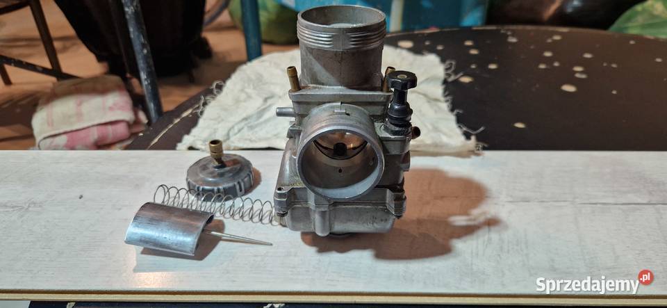 Keihin PWK 38 Medynia Głogowska