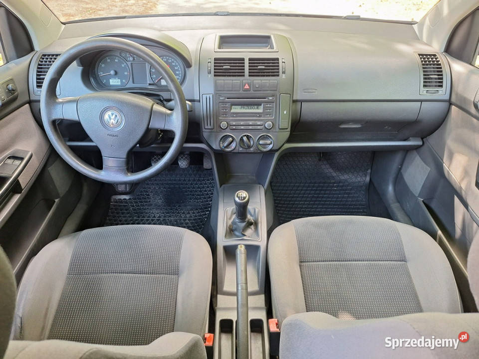 Volkswagen Polo Comfortline IV FL 20052009 Siewierz