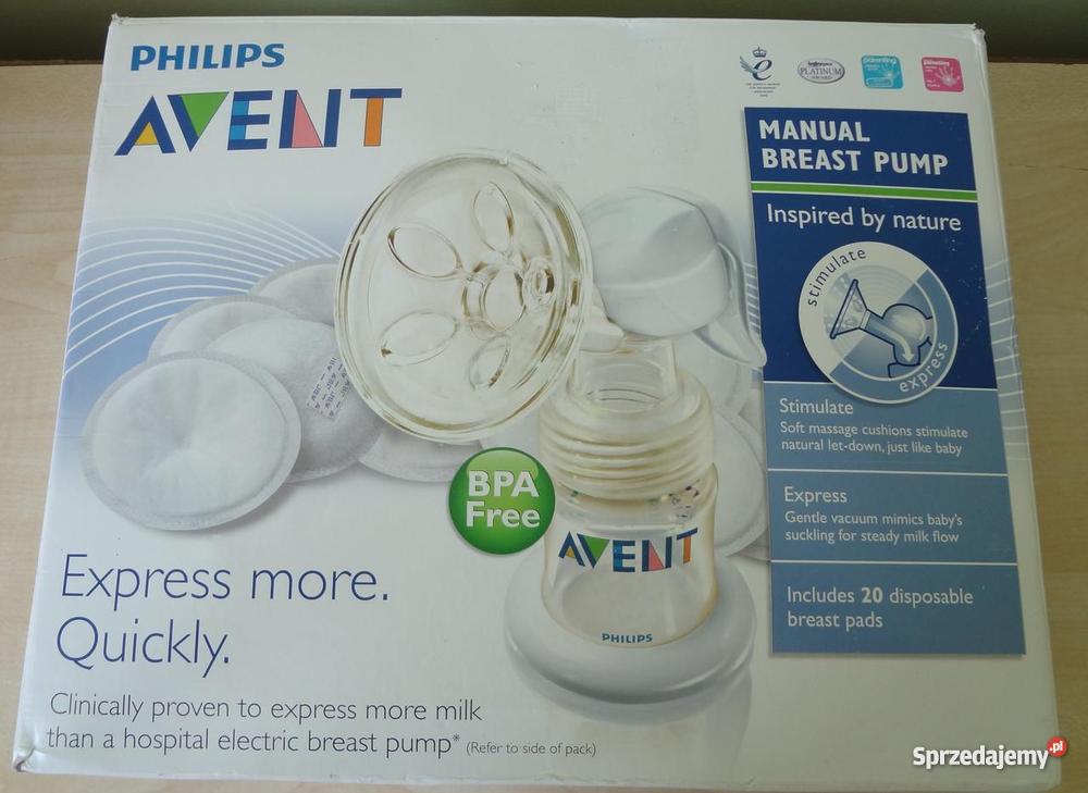 Laktator Avent Bydgoszcz sprzedam