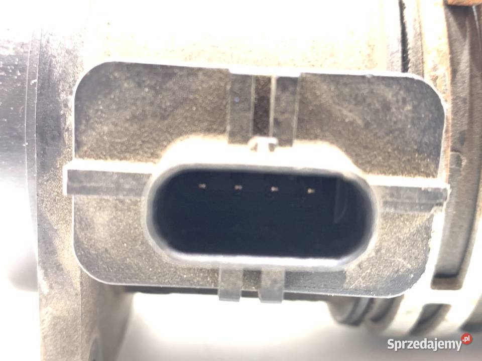 PRZEPŁYWOMIERZ VW POLO V 03P906461 12 75 CZUJNIK