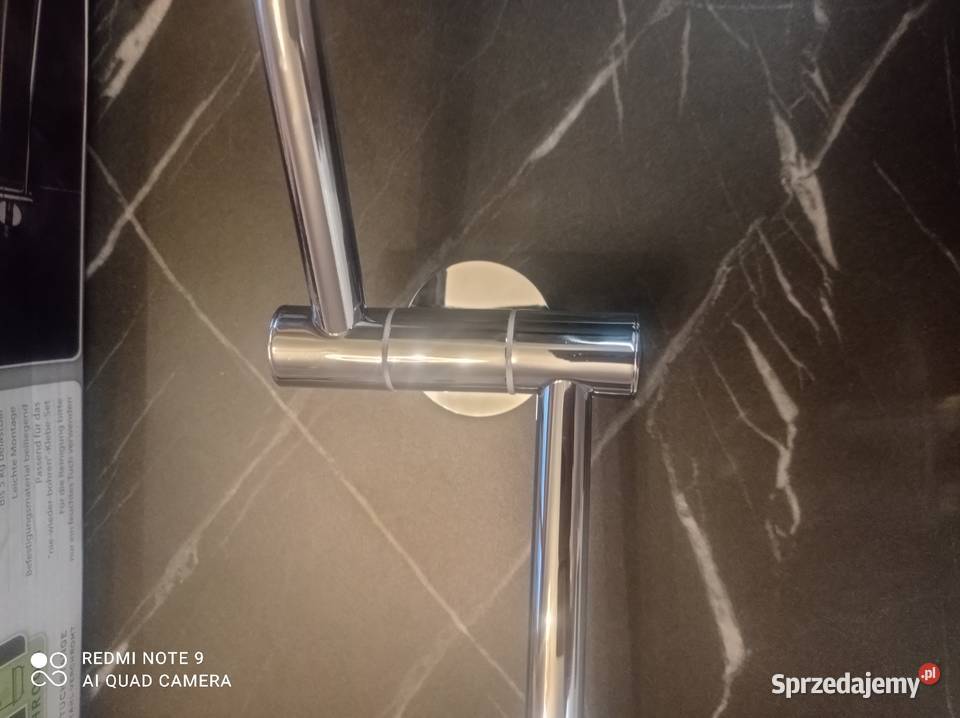 Wieszak do łazienki Szczecin