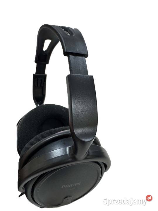 Słuchawki wokółuszne Philips SHP2000 Elbląg