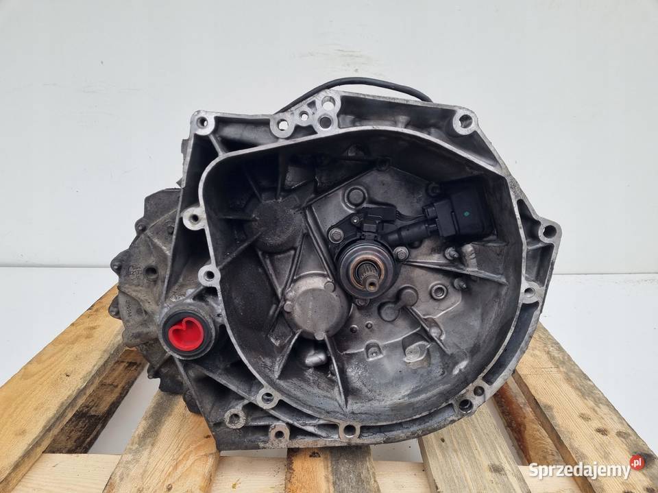 Citroen C4 II 16 HDI SKRZYNIA BIEGÓW 20DS21 Motoryzacja
