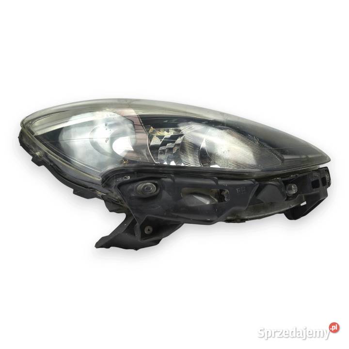 LAMPA PRAWA Renault Clio III LIFT 0912 prawy Chełm