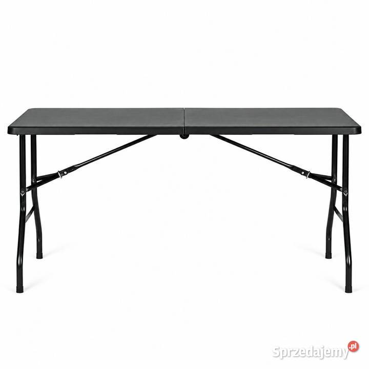 Stół ogrodowy cateringowy 153x70 Ogród