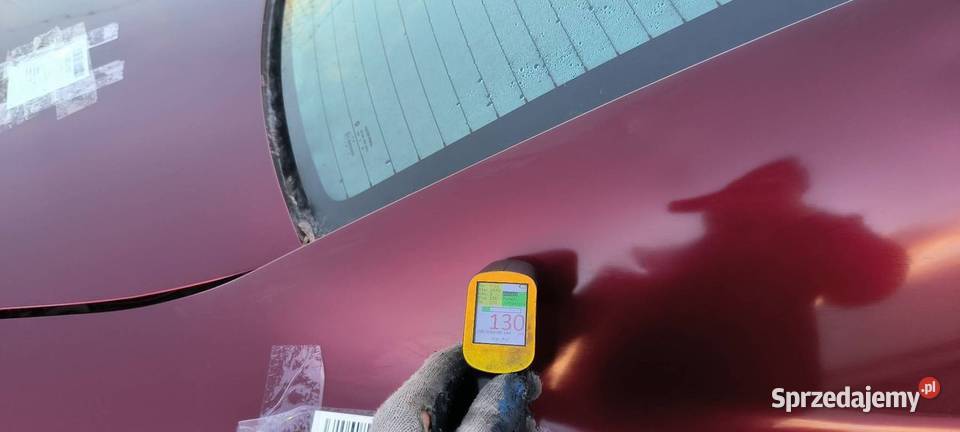 ĆWIARTKA BŁOTNIK PRAWY TYŁ DODGE CHARGER osobowe kujawsko-pomorskie Lipno