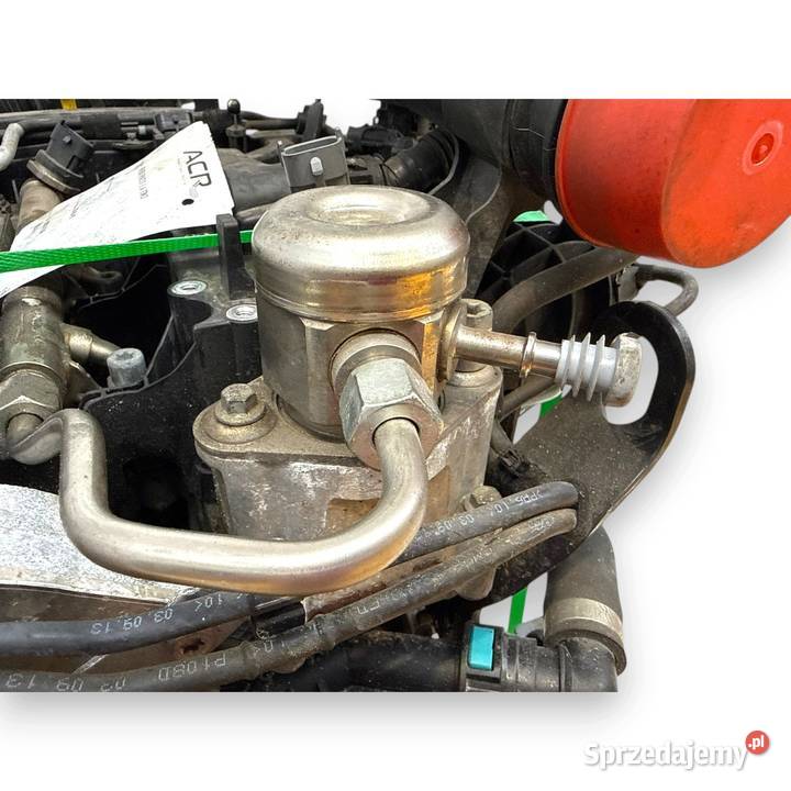 SILNIK M1DA Ford Focus III MK3 C C II 10 Silniki kompletne Chełm