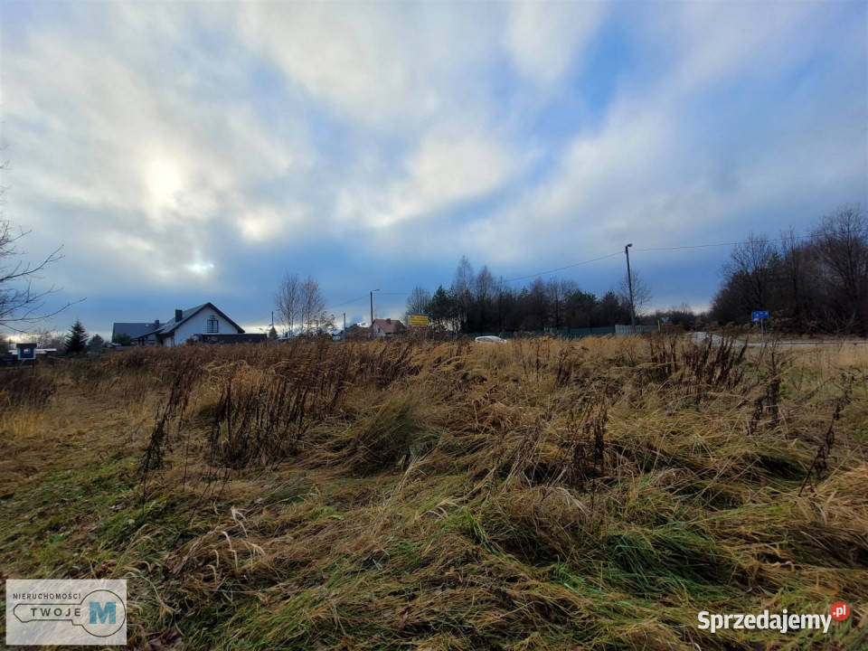 Sprzedaż gruntu Końskie 1500m2