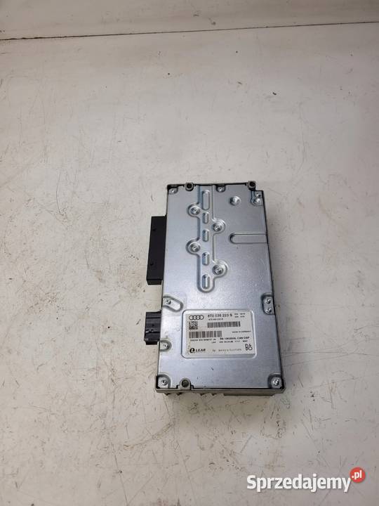 WZMACNIACZ BANG OLUFSEN 8T0035223S AUDI A4 A5 Q5 Przystajń