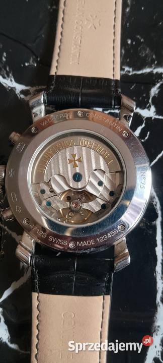 Zegarek Vacheron Constantin Rzeszów