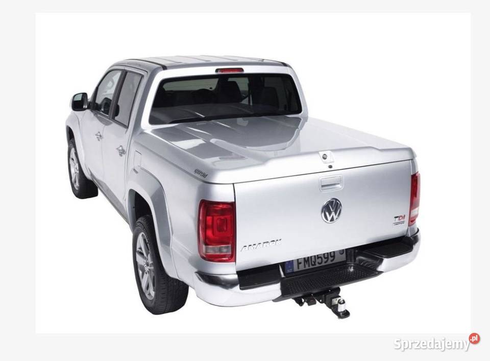 Klapa pokrywa zabudowa paki Volkswagen Amarok Pasłęk