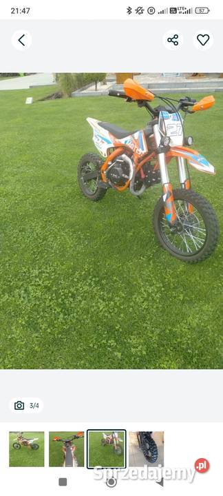 Xmotos xb 27 i Mrf 140 hq Nockowa