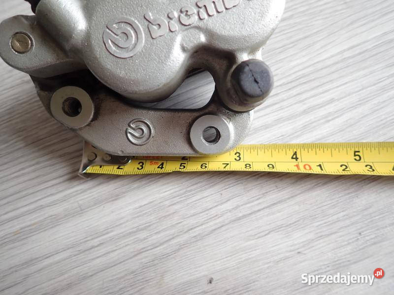 ZACISK BREMBO PRZÓD KLOCKI JARZMO YAMAHA TTR TT Strzelce Krajeńskie