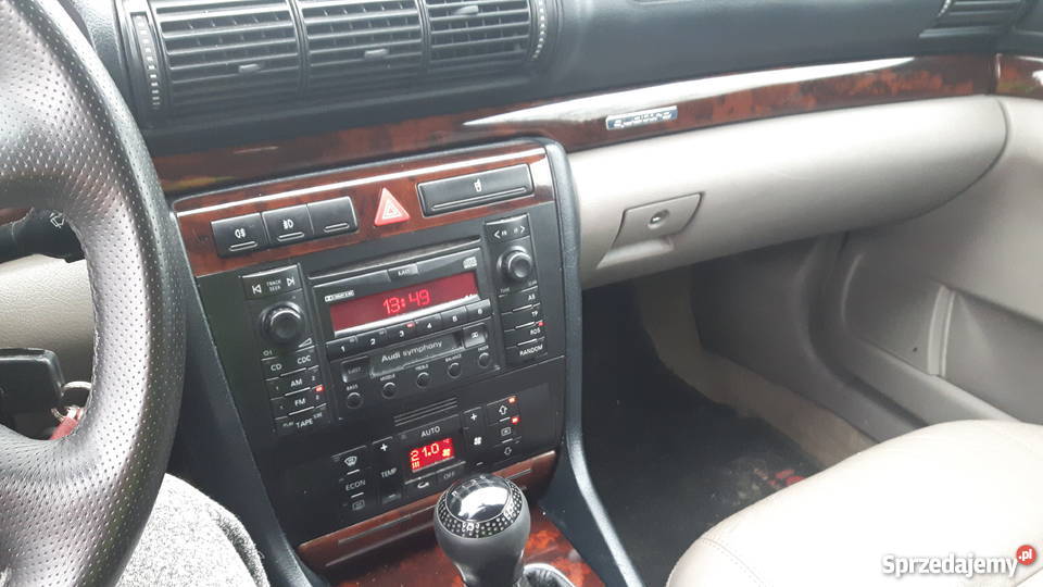 Audi A4 b5 9900 r 4/5