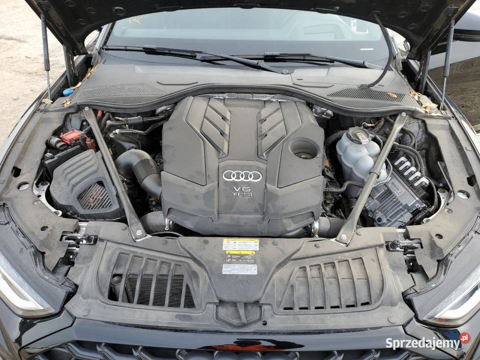2023 AUDI A8 L A8 Bełchatów sprzedam