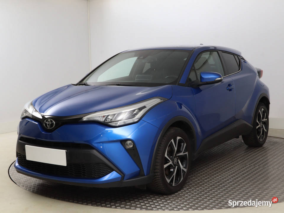 Toyota CHR 12 Turbo pełny VAT Bielany Wrocławskie