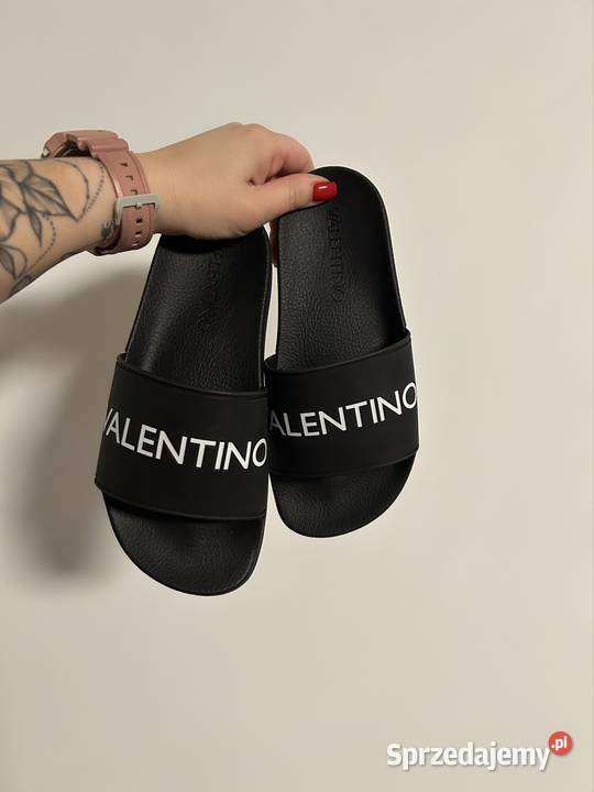 Klapki Valentino Krępa sprzedam