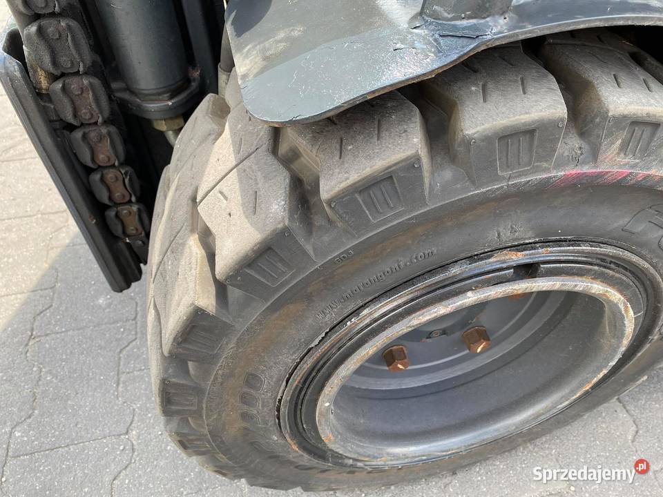 Wózek widłowy Komatsu FB30H3R Komatsu Wózki widłowe mazowieckie