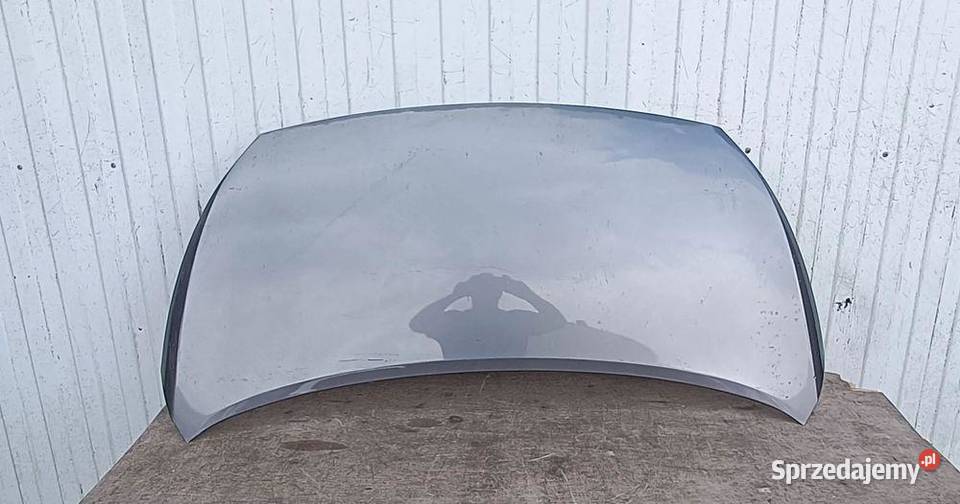KIA PICANTO 3 III 17 MASKA POKRYWA
