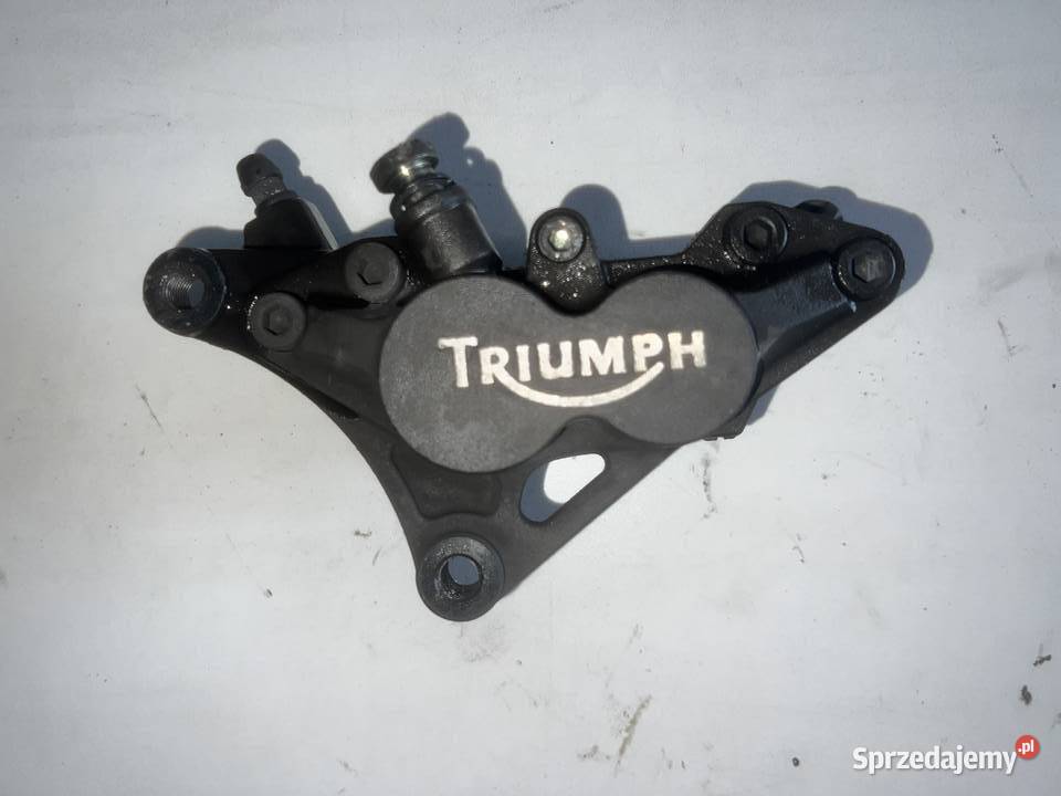 Zacisk hamulcowy lewy Triumph Trophy 900 Ostrów Wielkopolski
