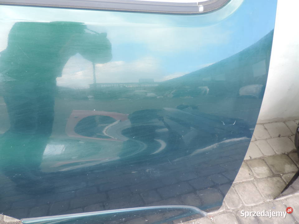 DRZWI PRAWY TYŁ TOYOTA YARIS VERSO 1 Nowy Sącz