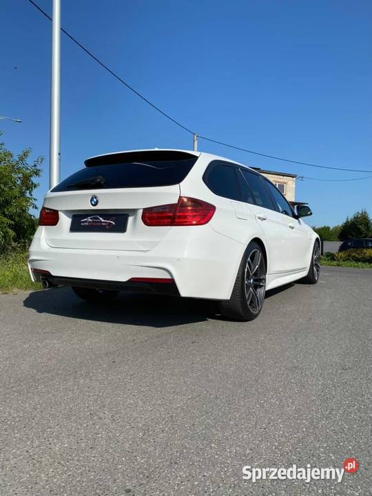 BMW f31 diesel Jasło sprzedam
