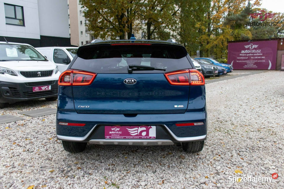 Kia Niro Hybryda16 BenzynaNiski Przebieg Warszawa sprzedam