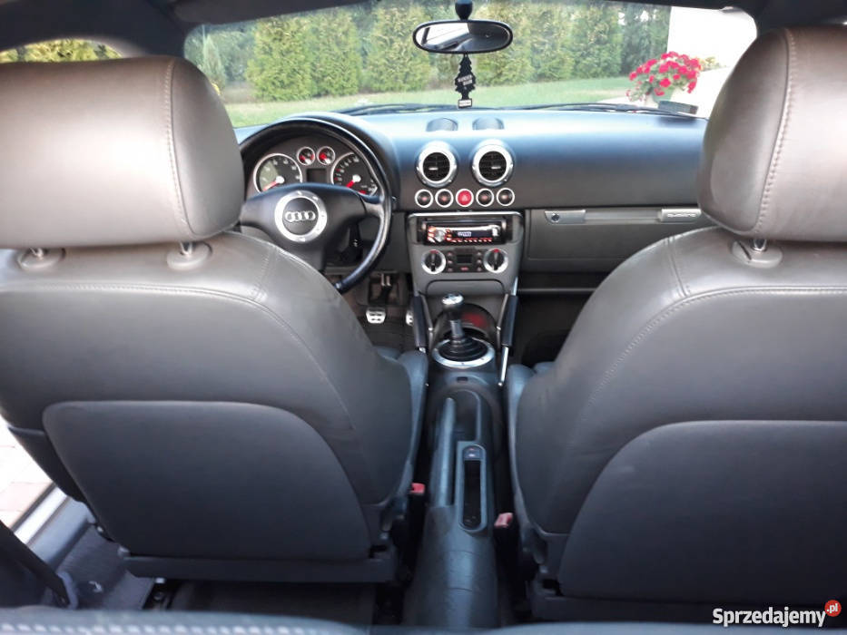 Audi TT 18 T 180 Quattro