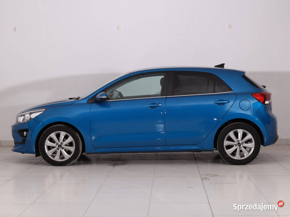 Kia Rio 12 DPI benzyna Piaseczno