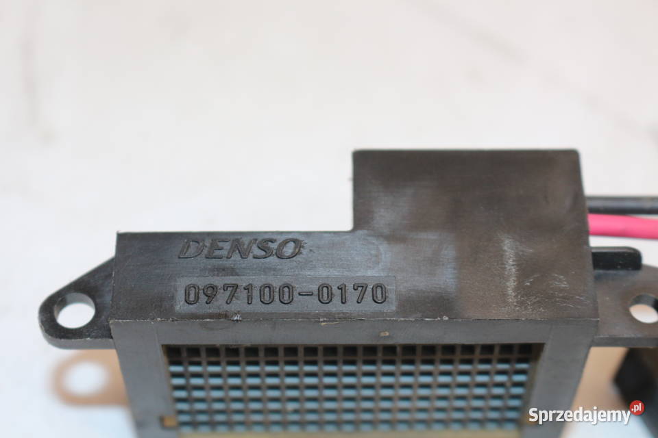 TOYOTA PRIUS 1 9703 DOGRZEWACZ NAGRZEWNICA Prochowice sprzedam