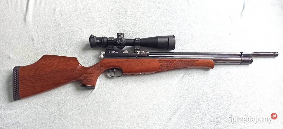 Air arms s400 45mm Gliwice