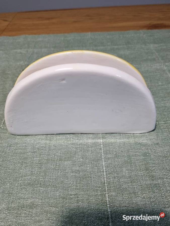Serwetnik Ceramiczny Wola Podłężna