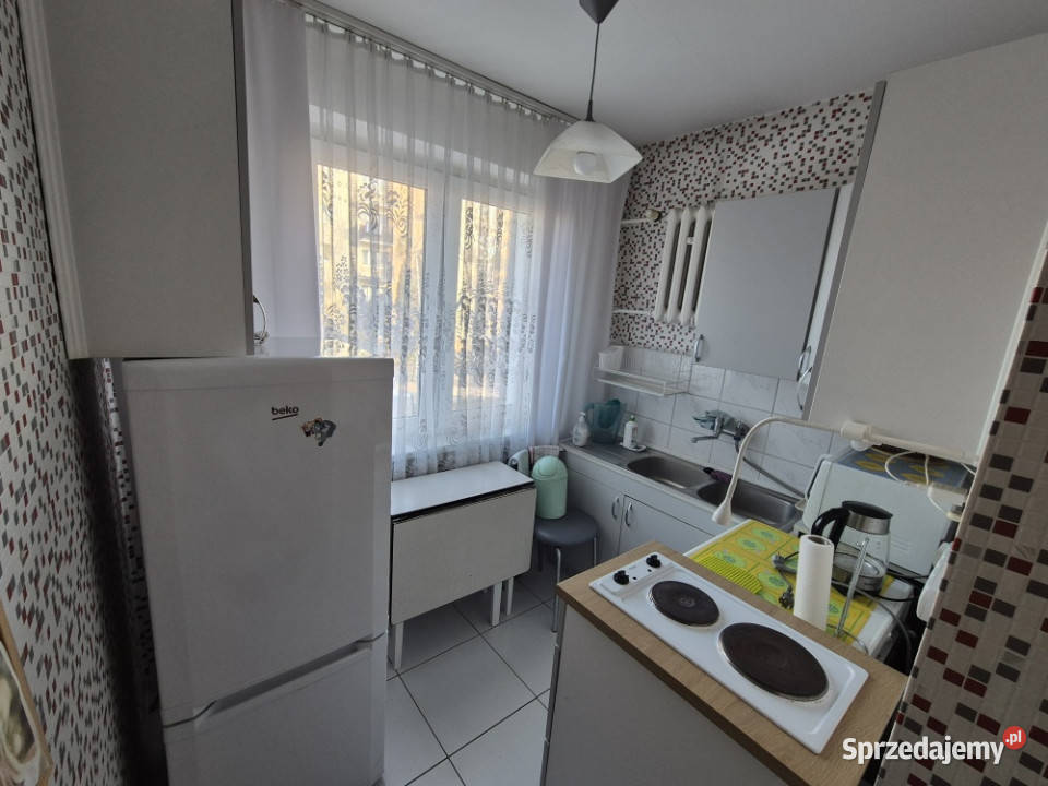 2 pokojowe mieszkanie Legionów 4658 m2 pełna wielkopolskie Konin sprzedam