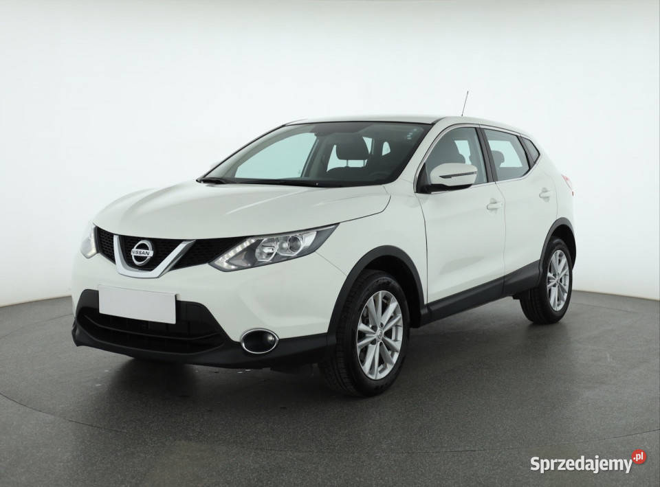 Nissan Qashqai 12 DIGT Qashqai Piaseczno