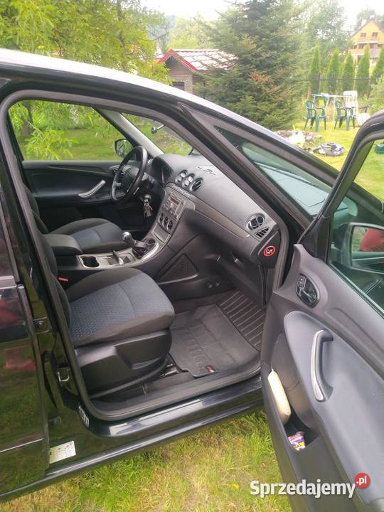 Sprzedam Forda s Maxa śląskie Gliwice