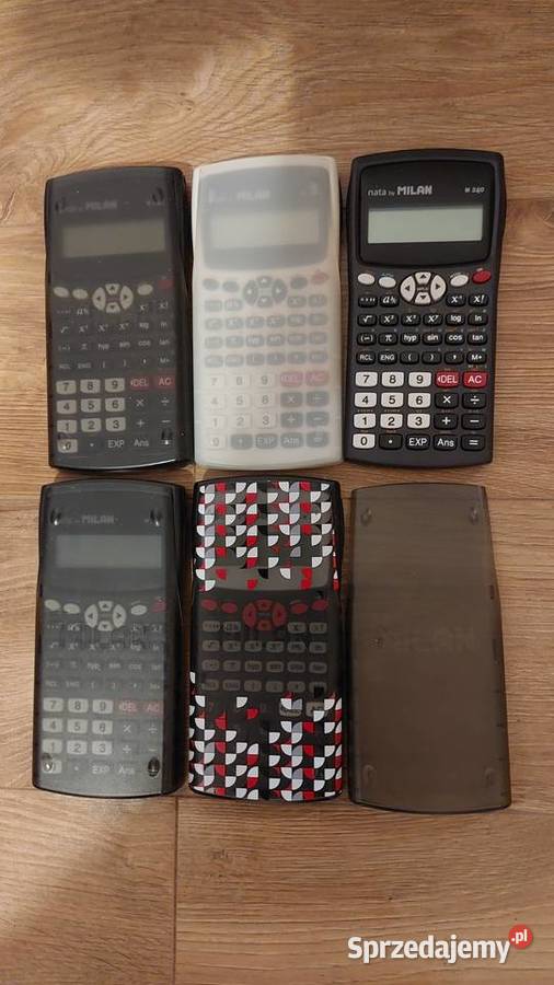 Kalkulator naukowy mazowieckie Warszawa