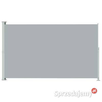 vidaXL Zwijana markiza boczna na taras 200x300 mazowieckie