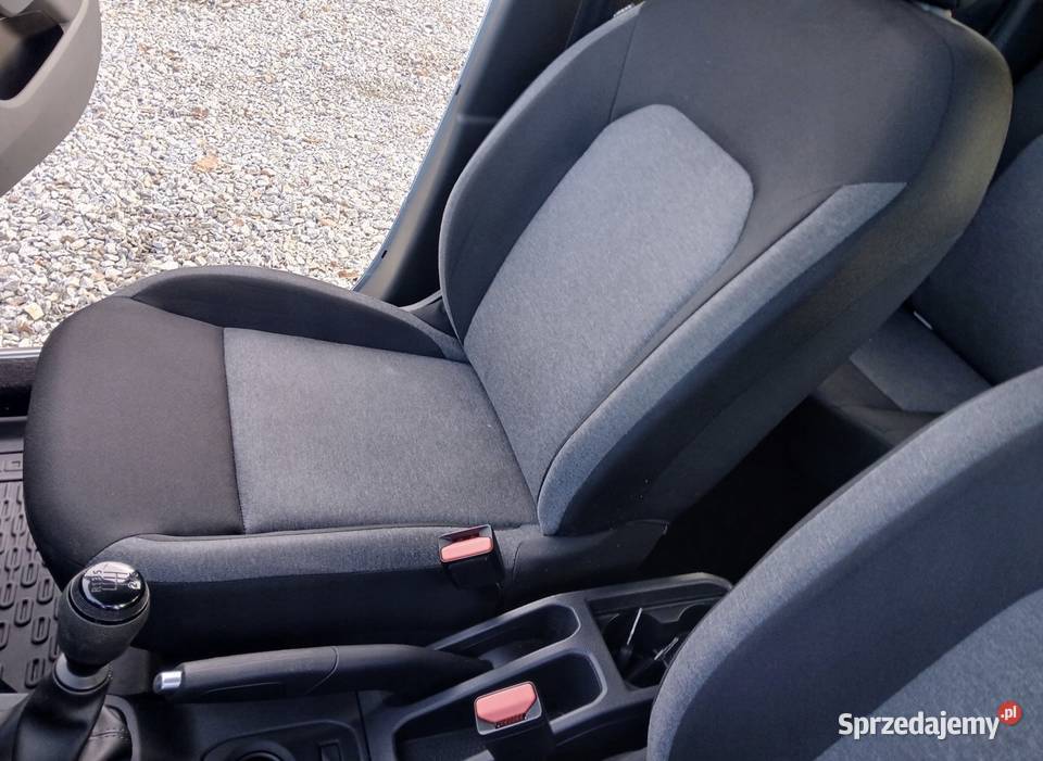 Dacia Duster II 2223R Fotele kanapa boczki Oleśnica