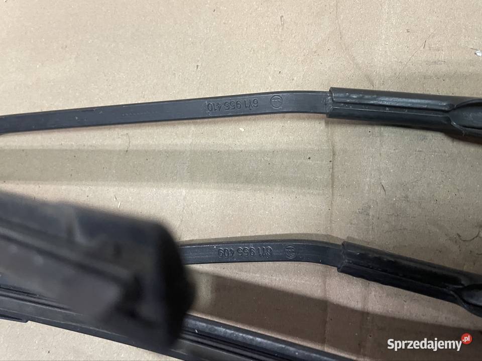 Ramię ramiona wycieraczek lewa prawa skoda fabia Szczecin