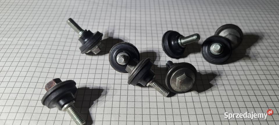 Yamaha FZR 600 3 HE śruby dekla zaworowego Warszawa